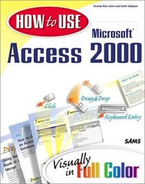 How to Use Microsoft Access 2000