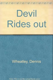 The Devil Rides Out