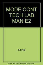 Lab Manual to Accompany Modern Control Technology: Components and Systems