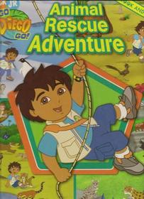 Nick Jr Go Diego Go Animal Rescue Adventure