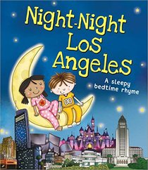 Night-Night Los Angeles (Night-night America)