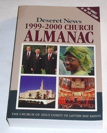 1999-2000 Church Almanac