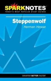 Spark Notes Steppenwolf