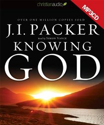 Knowing God [MP3 CD]