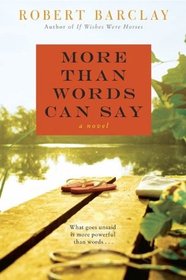 More Than Words Can Say (Large Print)