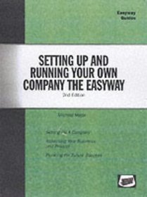 A Guide to Setting Up and Running a Company (Easyway Guides)