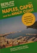 Berlitz Naples Capri and the Amalfi Coast (Berlitz Pocket Guides)