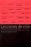 Lecciones De Cine (Spanish Edition)