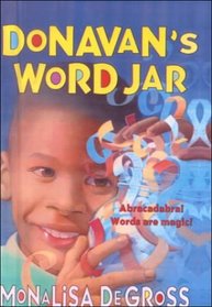Donavan's Word Jar (Trophy Chapter Books (Paperback))