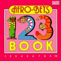 Afro-Bets 123 book (Afro-Bets)