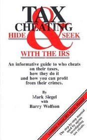 Tax cheating: Hide & seek with the IRS