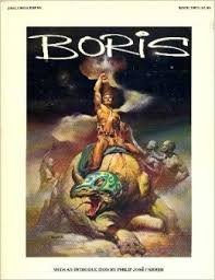 Boris: Book two