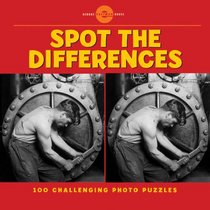 Spot the Differences: 100 Challenging Photo Puzzles