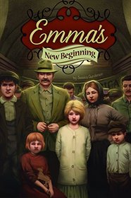 Emma's New Beginning (U.S. Immigration in the 1900s)