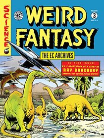 The EC Archives: Weird Fantasy Volume 3