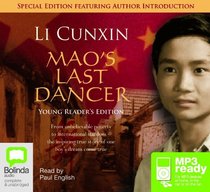Mao's Last Dancer Young Readers (MP3)