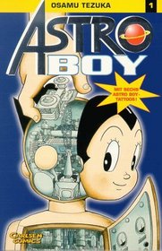 Astro Boy, Bd.1, Astro Boys Geburt