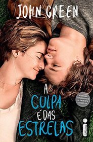 A Culpa e das Estrelas (Capa do Filme) (Em Portugues do Brasil)