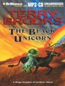 The Black Unicorn (Magic Kingdom of Landover Novel, Bk 2)