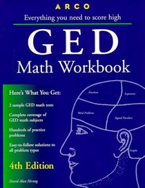 Ged Mathematics Workbook (4th ed)