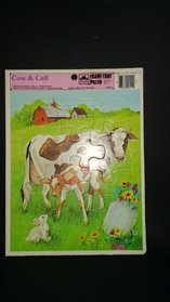 Preschool (Frame-Tray Puzzle)