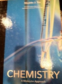Chemistry A Molecular Approach Second Edition