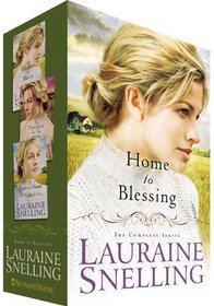 Home to Blessing Boxed Set