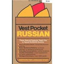 Vest Pocket Russian