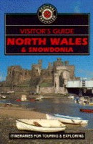 Visitor's Guide to North Wales & Snowdonia (Visitor's Guide)