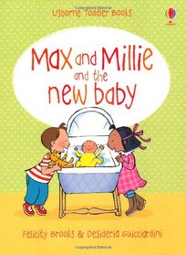 New Baby (Max & Millie)