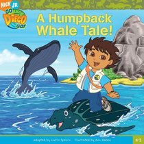 A Humpback Whale Tale (Go, Diego, Go!)