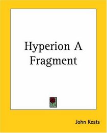 Hyperion A Fragment