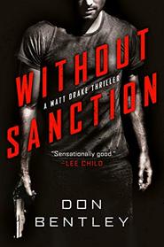 Without Sanction (Matt Drake, Bk 1)
