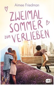 Zweimal Sommer zum Verlieben (Two Summers) (German Edition)