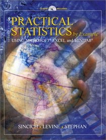 Practical Statistics by Example Using Microsoft Excel and Minitab (2nd Edition)