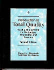 Introduction to Total Quality: Quality Management for Production, Processing, and Services
