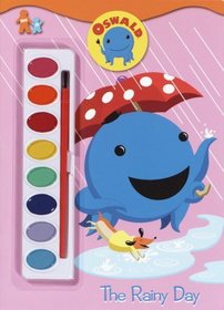 The Rainy Day (Paint Box Book)