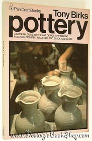 Pottery (Pan Craft Books)