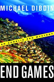 End Games: An Aurelio Zen Mystery (Aurelio Zen Mysteries)