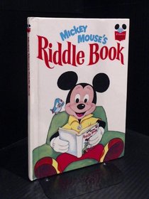 Michey Mouse's Riddle Book