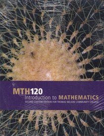 Mth 120 Introduction to Mathematics