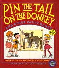 Pin the Tail on the Donkey  Other Party Games