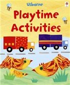 Playtime Things to Make and Do (Usborne Activities) (Usborne Activities)