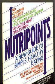 Nutripoints: A new guide to simple, healthy eating