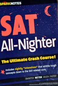 SAT All-Nighter