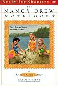 The Sandcastle Mystery (The Nancy Drew Notebooks Book 47)