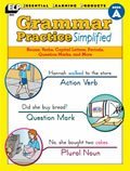 Grammar Practice Simplified: Book A, Grades 2-3 (Book A)