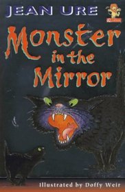 Monster in the Mirror (Yellow Storybook)