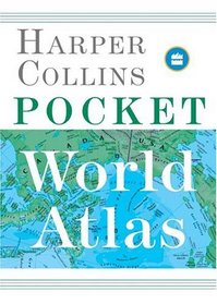 HarperCollins Pocket World Atlas