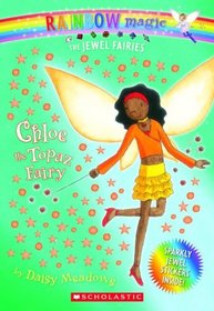 Chloe The Topaz Fairy (Jewel Fairies)